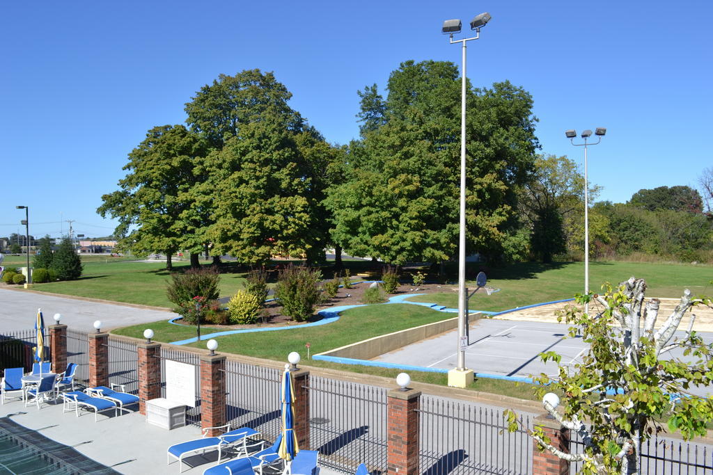 Jameson Inn & Suites Bowling Green Luaran gambar