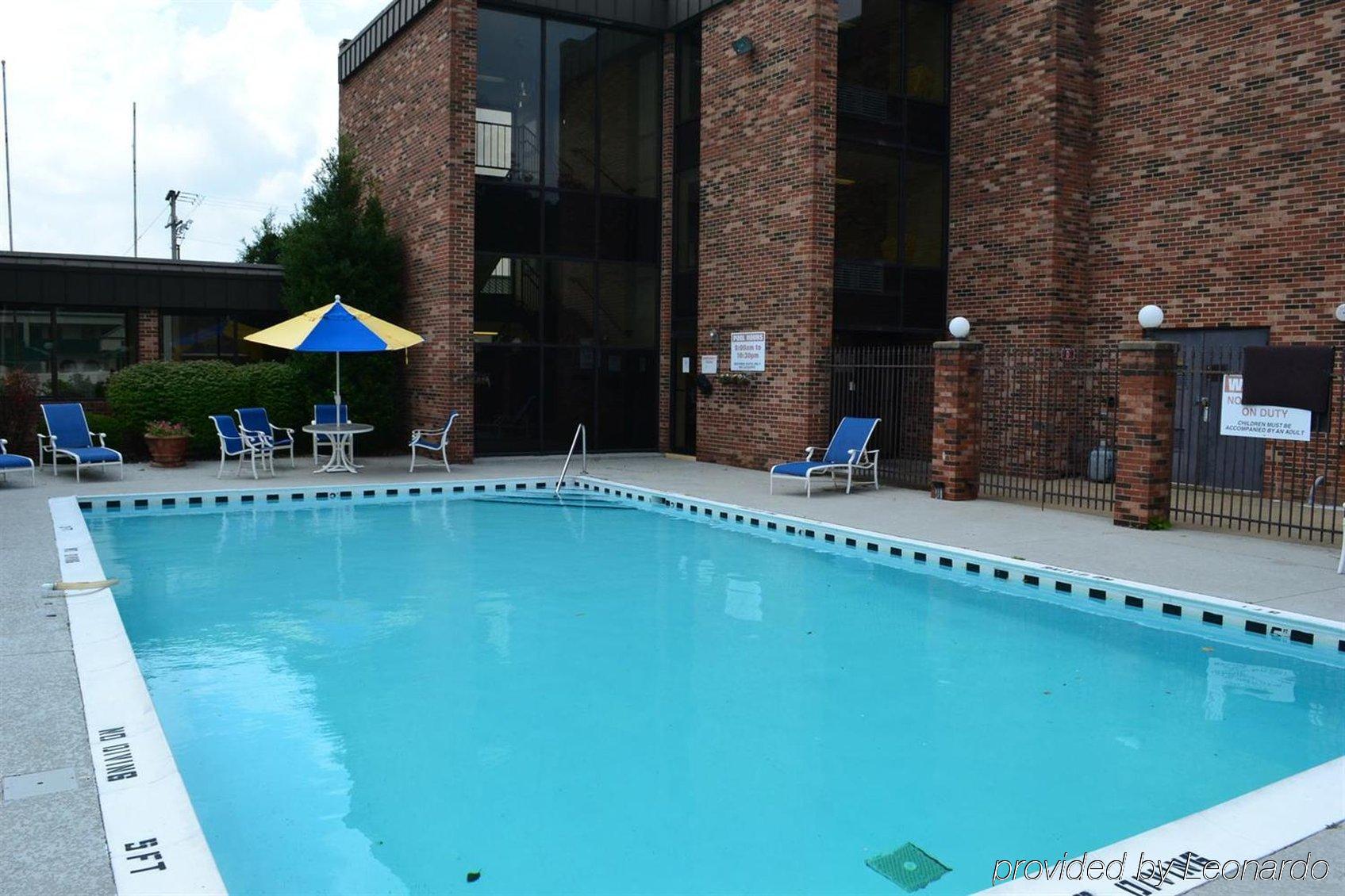 Jameson Inn & Suites Bowling Green Luaran gambar