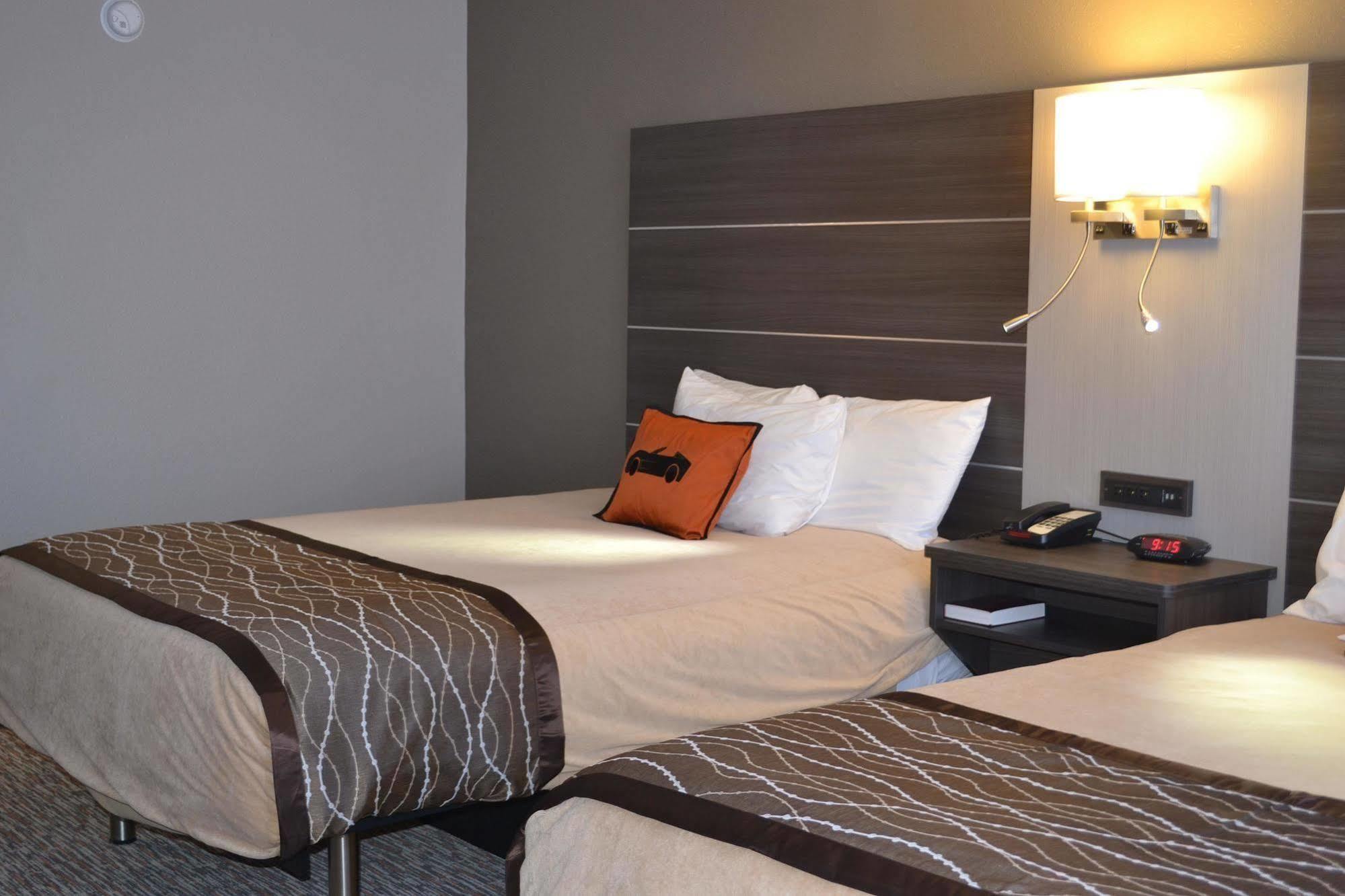 Jameson Inn & Suites Bowling Green Luaran gambar