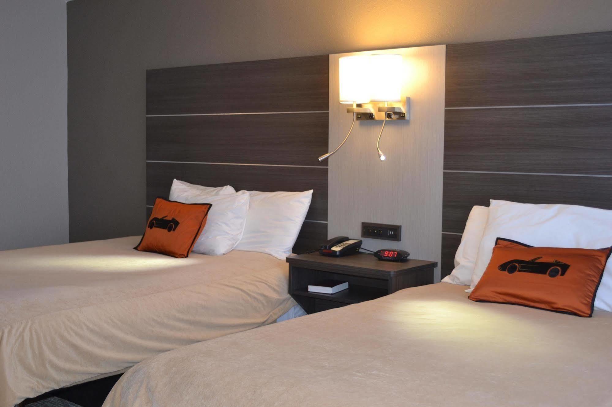 Jameson Inn & Suites Bowling Green Luaran gambar