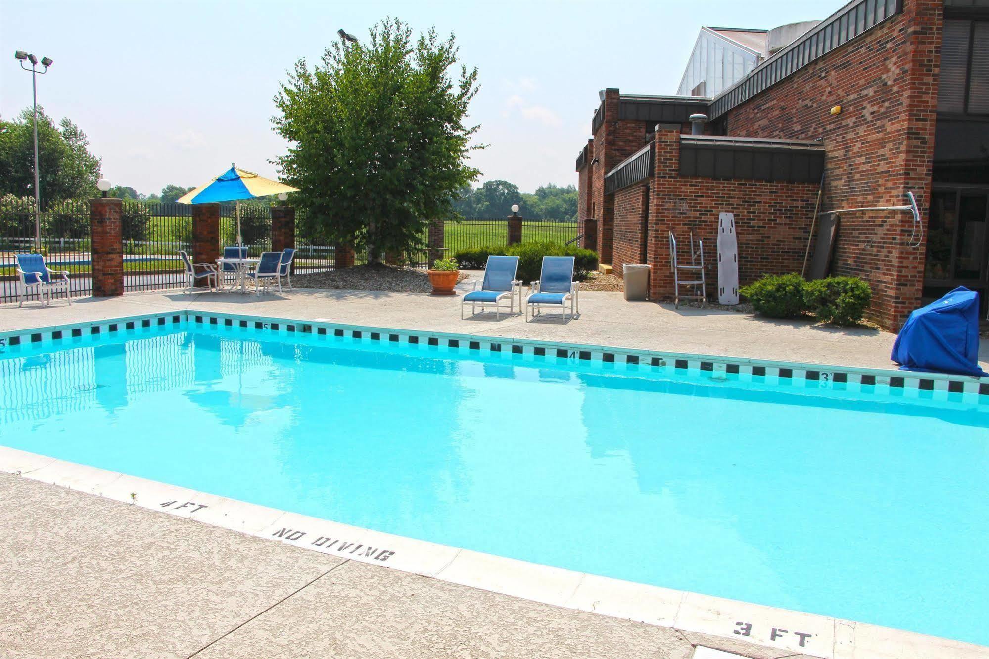 Jameson Inn & Suites Bowling Green Luaran gambar