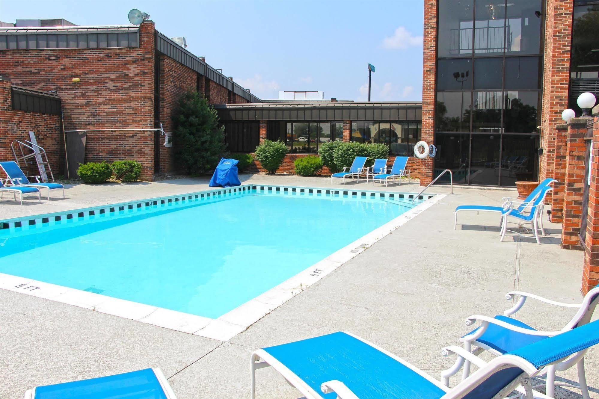 Jameson Inn & Suites Bowling Green Luaran gambar