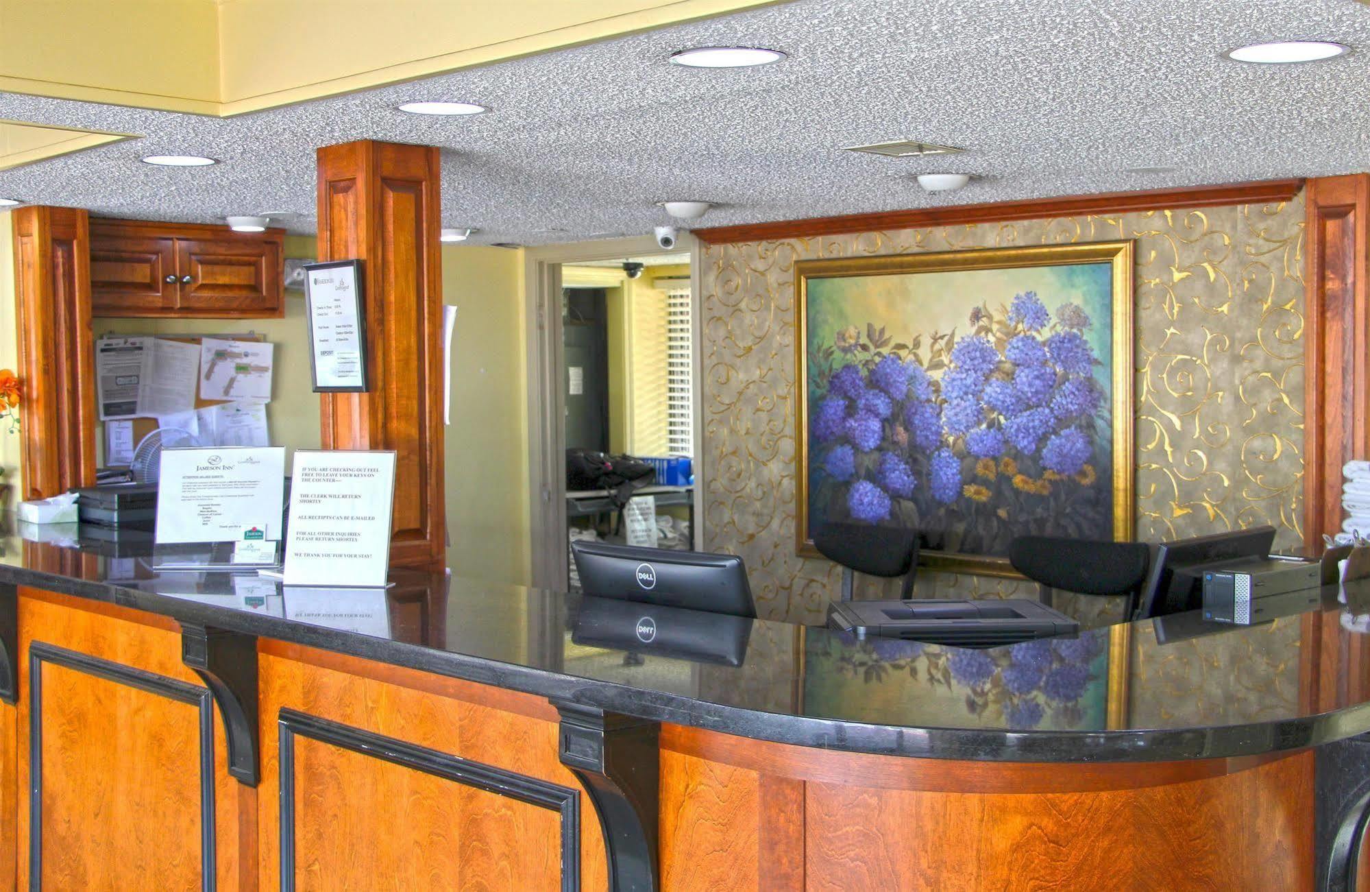 Jameson Inn & Suites Bowling Green Luaran gambar